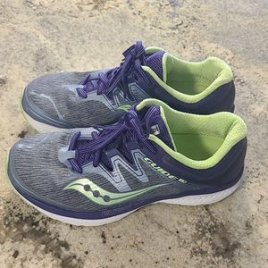 Saucony Guide ISO Everrun 2